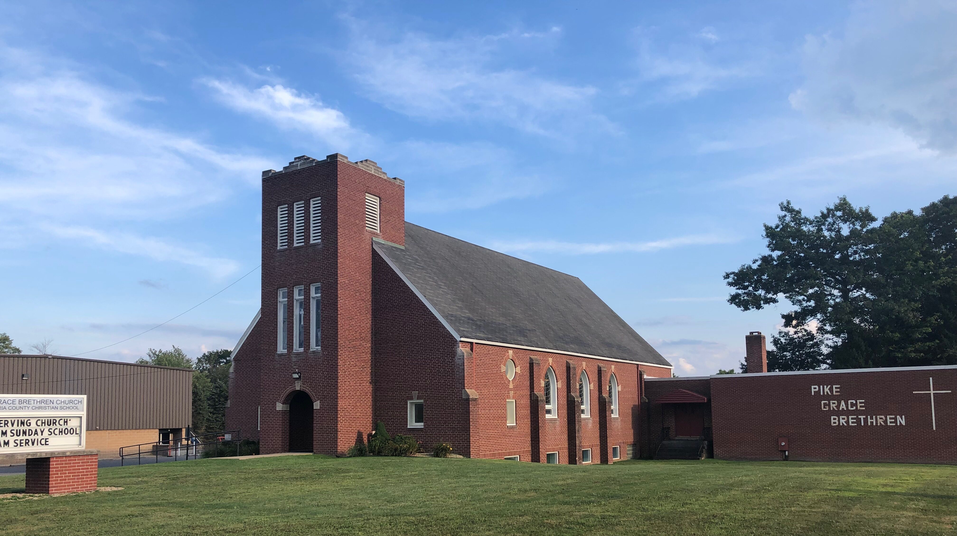 pikechurch
